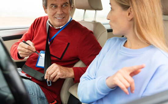 Canadian Academy of Defensive Driving