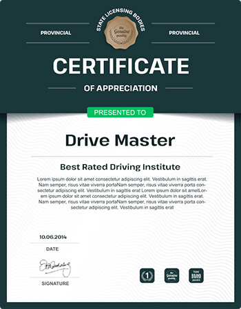 Canadian Academy of Defensive Driving