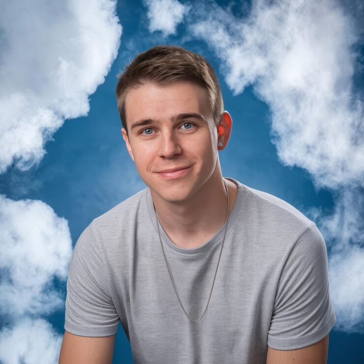 --- Ethan Brooks
